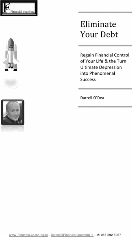 Product picture Eliminate Your Debts Forever